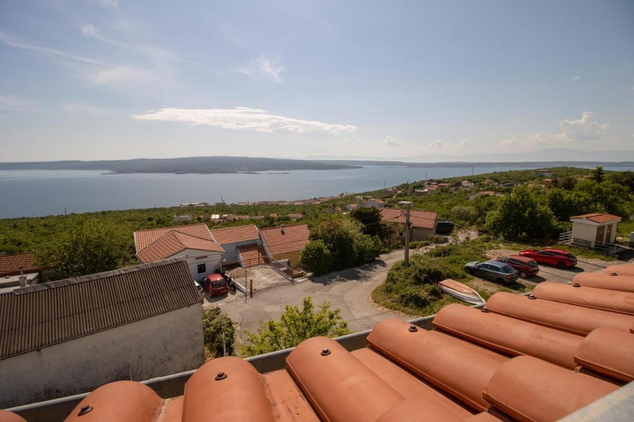 Family Lejlighed Crikvenica Eksteriør billede